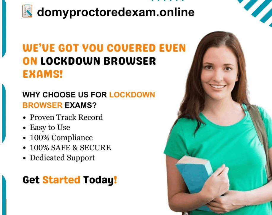 domyproctoredexam.online